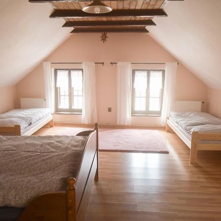 Apartman U Zamku Jindrichuv Hradec Exterior foto