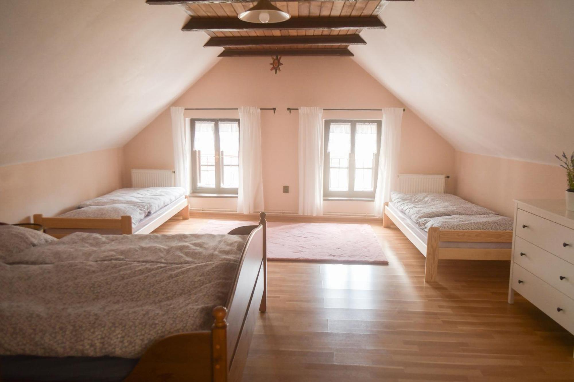 Apartman U Zamku Jindrichuv Hradec Exterior foto